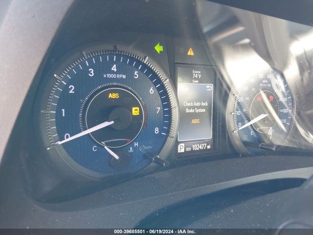 Toyota Sienna Xle 8 Passenger 2016 5TDYK3DC4GS731833 Image 16