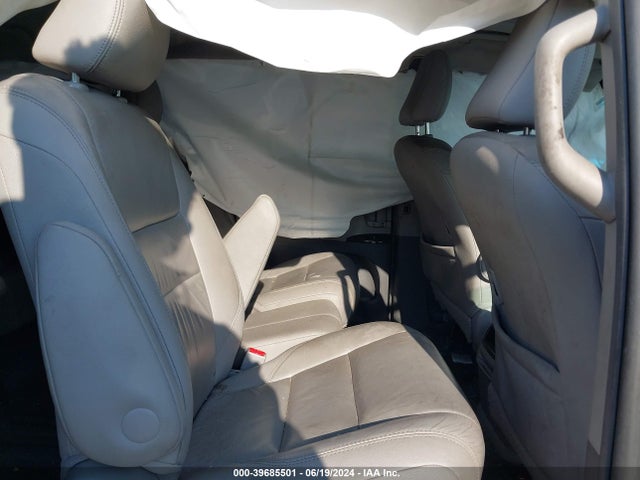 Toyota Sienna Xle 8 Passenger 2016 5TDYK3DC4GS731833 Image 8