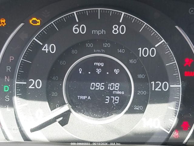 5J6RM4H56GL005189 Honda CR-V EX