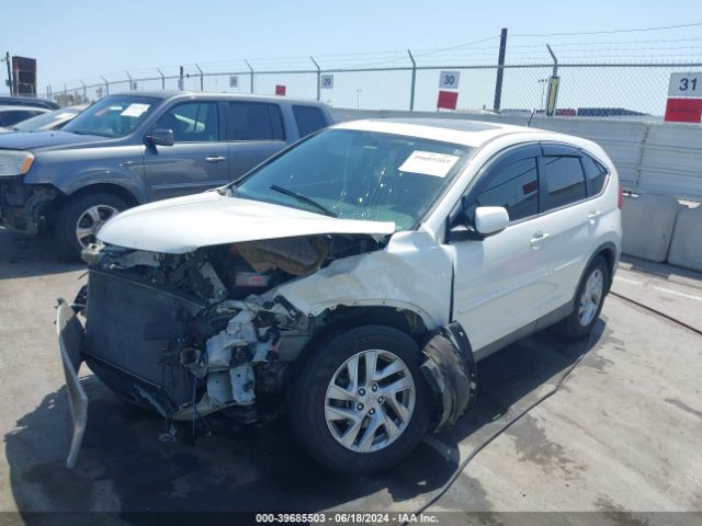 5J6RM4H56GL005189 Honda CR-V EX
