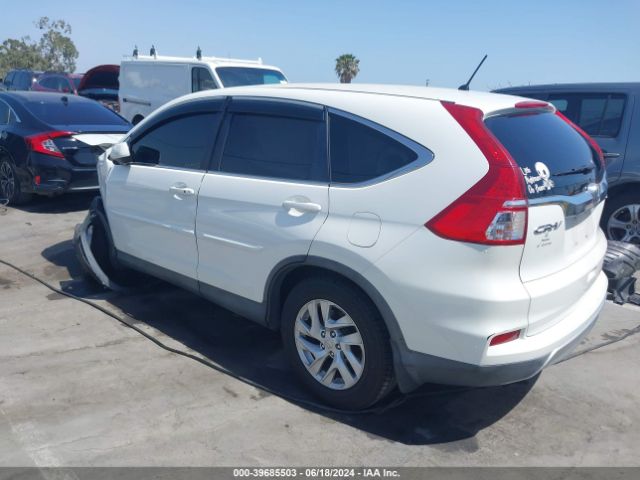 5J6RM4H56GL005189 Honda CR-V EX