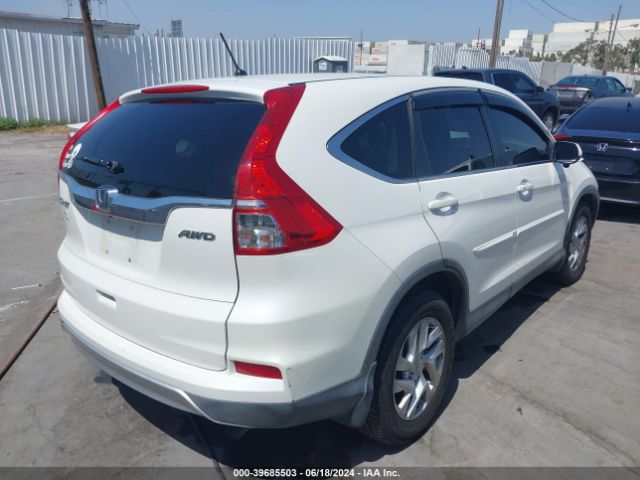 5J6RM4H56GL005189 Honda CR-V EX