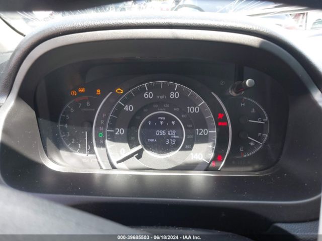 5J6RM4H56GL005189 Honda CR-V EX