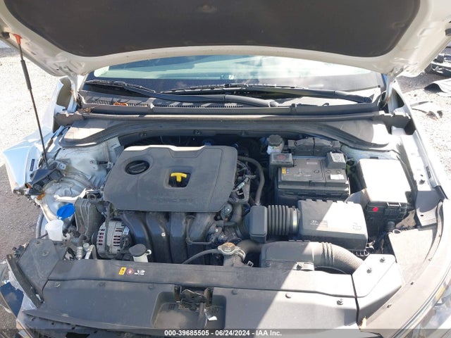 Hyundai ELANTRA SEL 2019 5NPD84LF7KH414674 Image 10