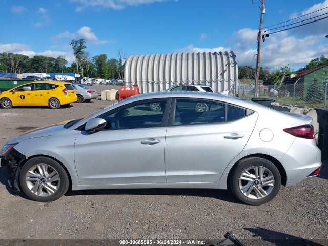 Hyundai ELANTRA SEL 2019 5NPD84LF7KH414674 Image 14
