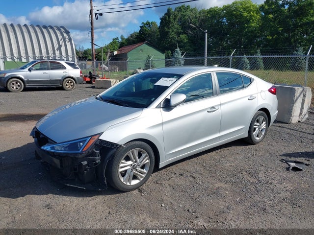 Hyundai ELANTRA SEL 2019 5NPD84LF7KH414674 Image 2