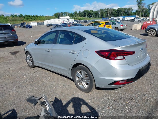 Hyundai ELANTRA SEL 2019 5NPD84LF7KH414674 Image 3