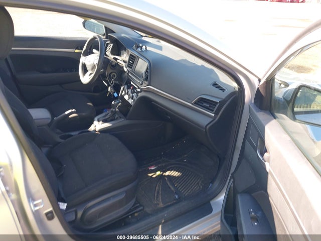 Hyundai ELANTRA SEL 2019 5NPD84LF7KH414674 Image 5