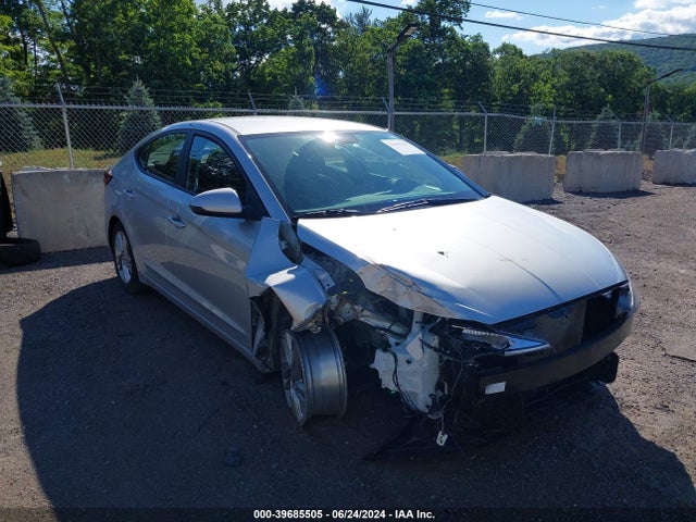 Hyundai ELANTRA SEL 2019 5NPD84LF7KH414674 Image 6