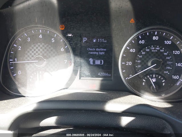 Hyundai ELANTRA SEL 2019 5NPD84LF7KH414674 Image 7