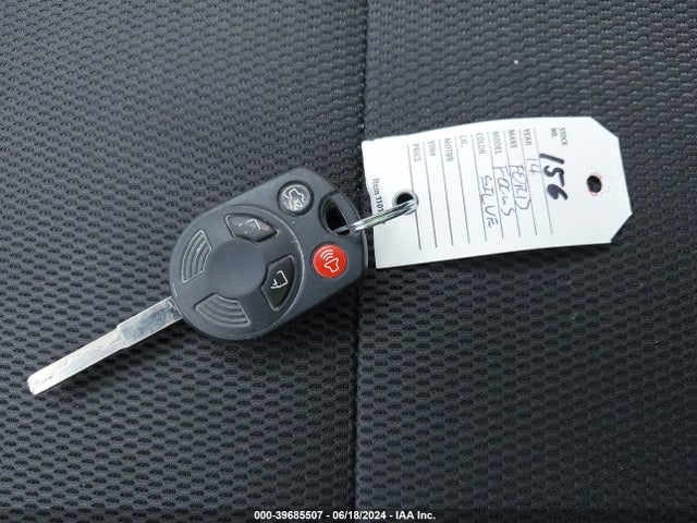 Ford FOCUS SE 2014 1FADP3F25EL424048 Image 11