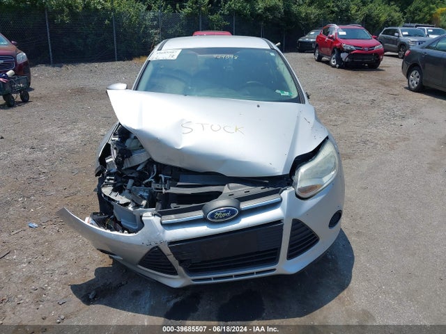 Ford FOCUS SE 2014 1FADP3F25EL424048 Image 12