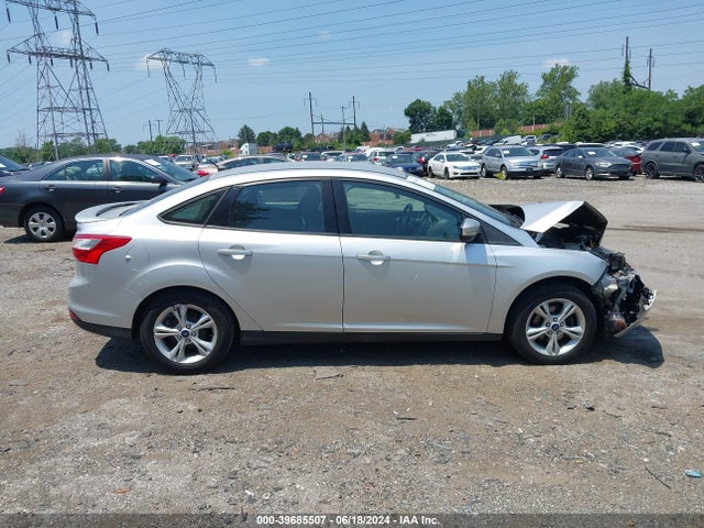 Ford FOCUS SE 2014 1FADP3F25EL424048 Image 13