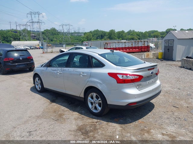 Ford FOCUS SE 2014 1FADP3F25EL424048 Image 3