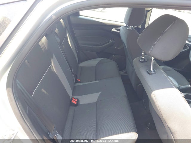 Ford FOCUS SE 2014 1FADP3F25EL424048 Image 8
