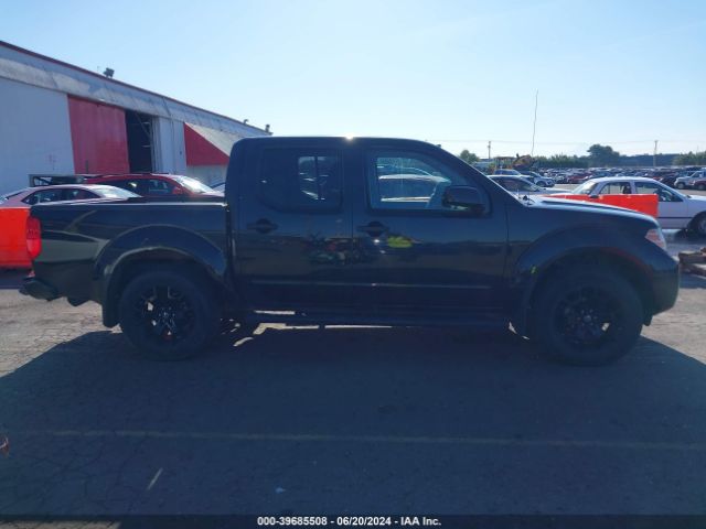 1N6AD0EV4KN724919 Nissan Frontier Sv