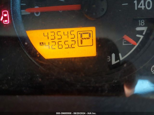 1N6AD0EV4KN724919 Nissan Frontier Sv