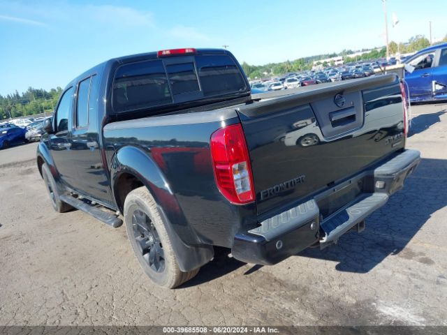 1N6AD0EV4KN724919 Nissan Frontier Sv