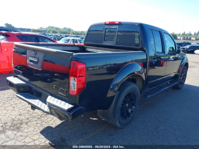 1N6AD0EV4KN724919 Nissan Frontier Sv