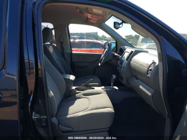 1N6AD0EV4KN724919 Nissan Frontier Sv
