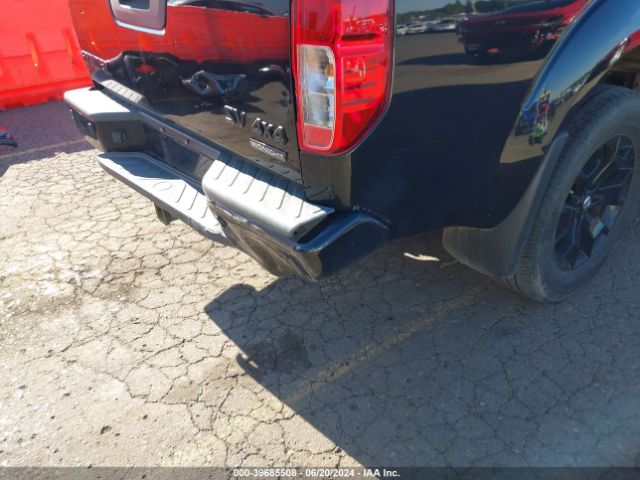 1N6AD0EV4KN724919 Nissan Frontier Sv