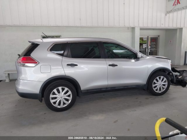 5N1AT2MT0GC897093 Nissan ROGUE S