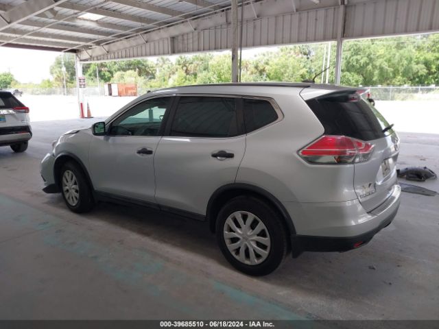 5N1AT2MT0GC897093 Nissan ROGUE S