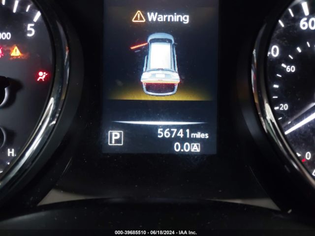 5N1AT2MT0GC897093 Nissan ROGUE S