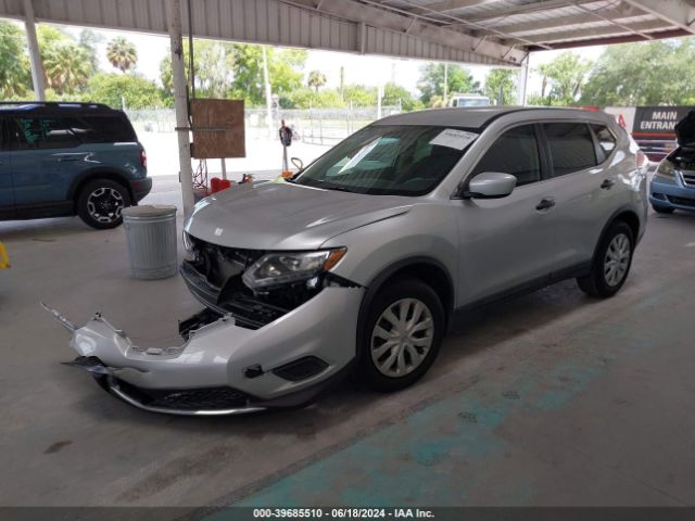 5N1AT2MT0GC897093 Nissan ROGUE S
