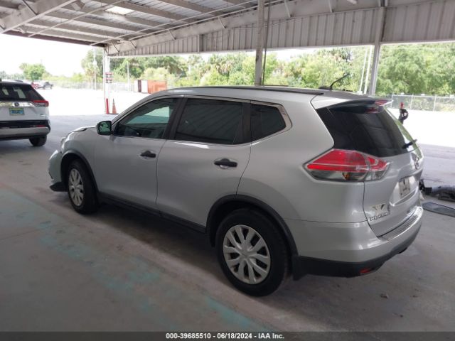 5N1AT2MT0GC897093 Nissan ROGUE S