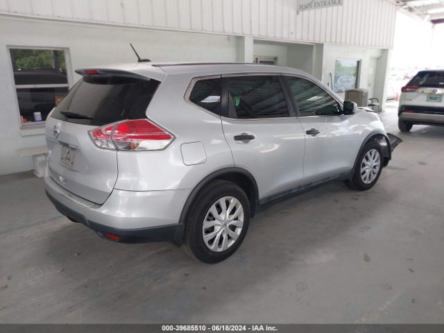 5N1AT2MT0GC897093 Nissan ROGUE S