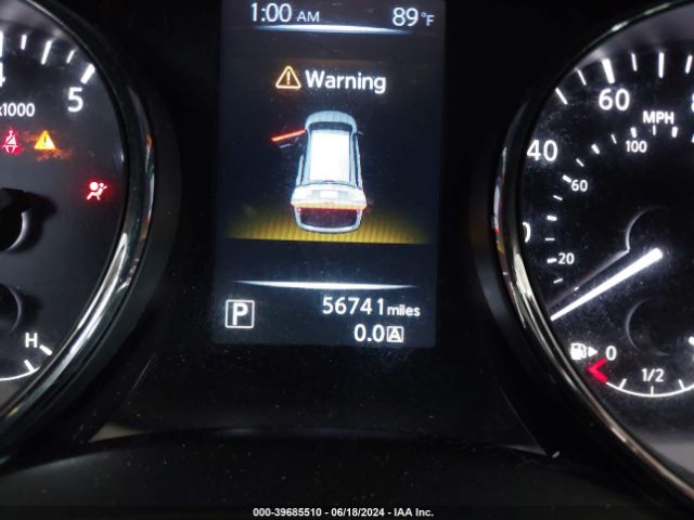5N1AT2MT0GC897093 Nissan ROGUE S