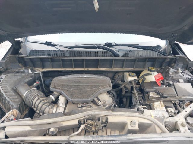 1GKKNTLS1HZ274988 GMC Acadia Sle-2