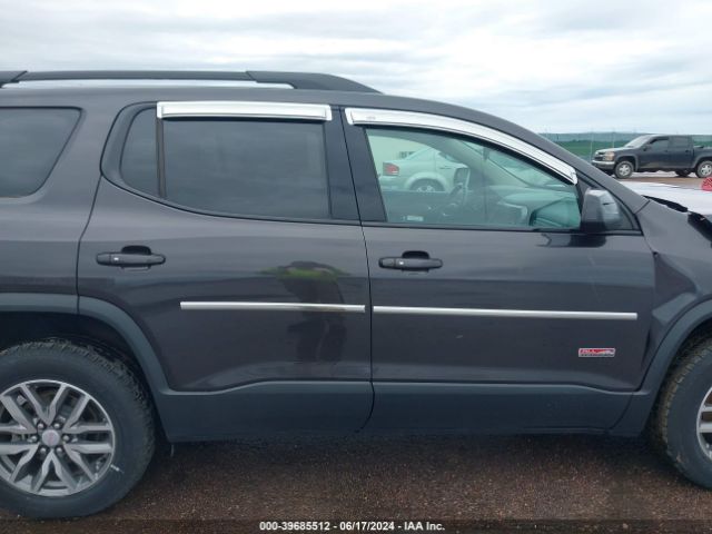 1GKKNTLS1HZ274988 GMC Acadia Sle-2
