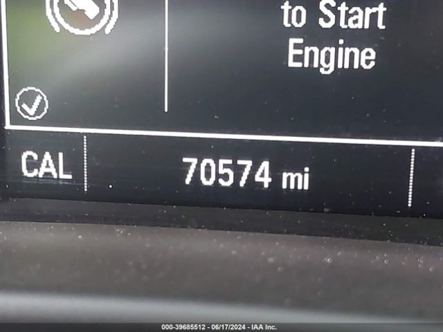 1GKKNTLS1HZ274988 GMC Acadia Sle-2