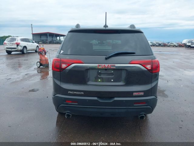 1GKKNTLS1HZ274988 GMC Acadia Sle-2