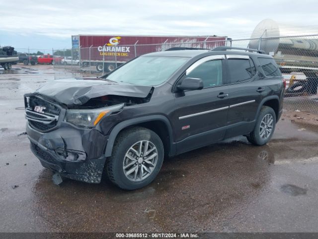 1GKKNTLS1HZ274988 GMC Acadia Sle-2
