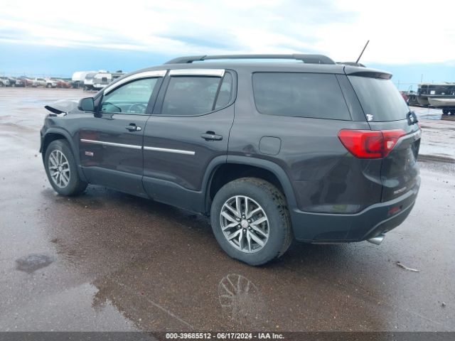 1GKKNTLS1HZ274988 GMC Acadia Sle-2