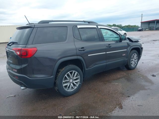 1GKKNTLS1HZ274988 GMC Acadia Sle-2