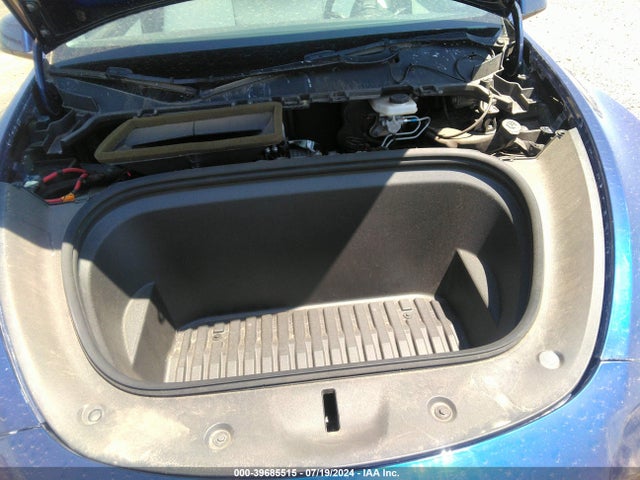 Tesla Model Y 2021 5YJYGDEE3MF151464 Image 25