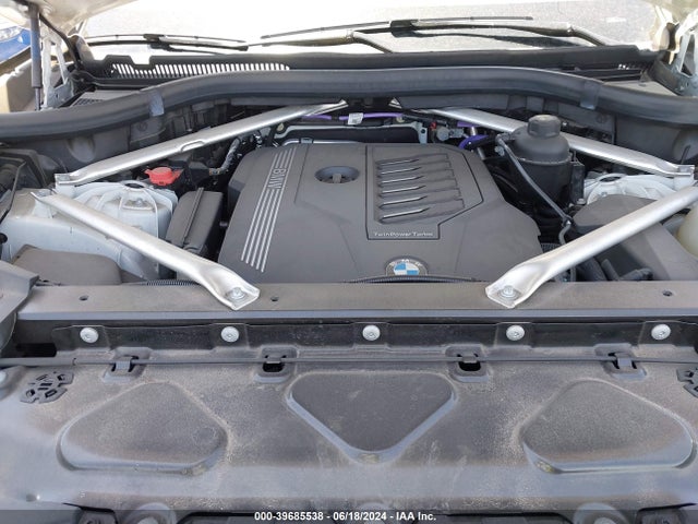 BMW X5 Xdrive40i 2023 5UXCR6C05P9N92713 Image 10