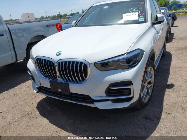 BMW X5 Xdrive40i 2023 5UXCR6C05P9N92713 Image 12