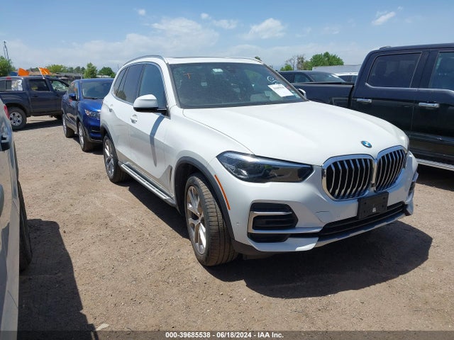 BMW X5 Xdrive40i 2023 5UXCR6C05P9N92713 Image 13