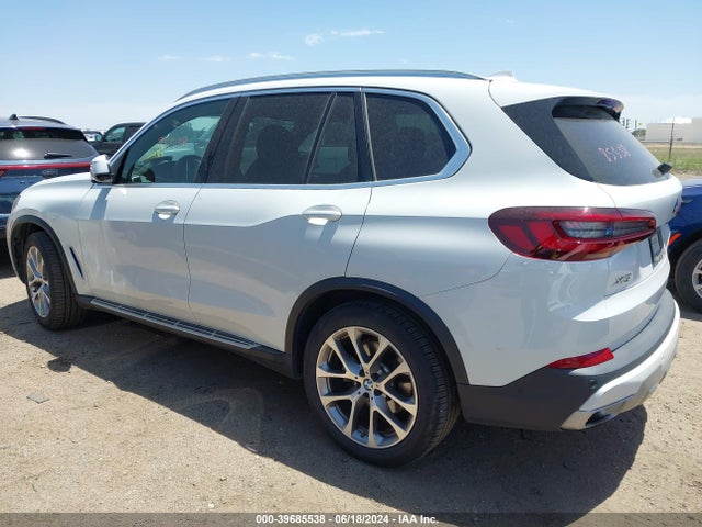 BMW X5 Xdrive40i 2023 5UXCR6C05P9N92713 Image 14