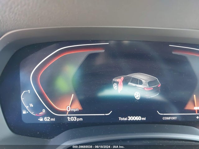 BMW X5 Xdrive40i 2023 5UXCR6C05P9N92713 Image 15