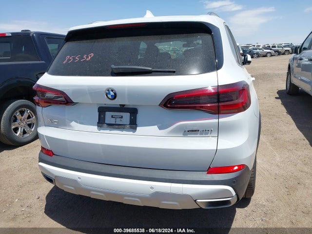 BMW X5 Xdrive40i 2023 5UXCR6C05P9N92713 Image 16