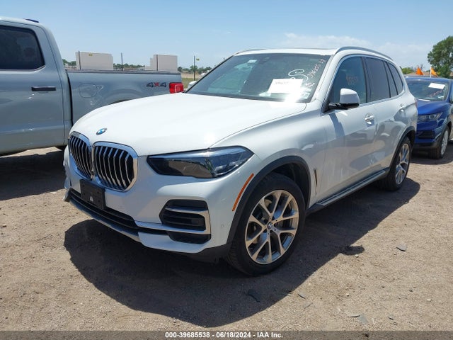 BMW X5 Xdrive40i 2023 5UXCR6C05P9N92713 Image 2
