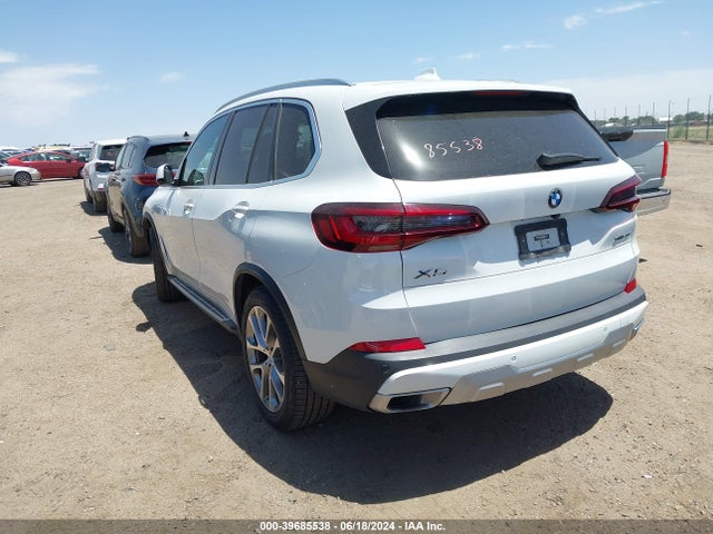BMW X5 Xdrive40i 2023 5UXCR6C05P9N92713 Image 3