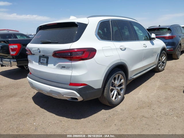 BMW X5 Xdrive40i 2023 5UXCR6C05P9N92713 Image 4