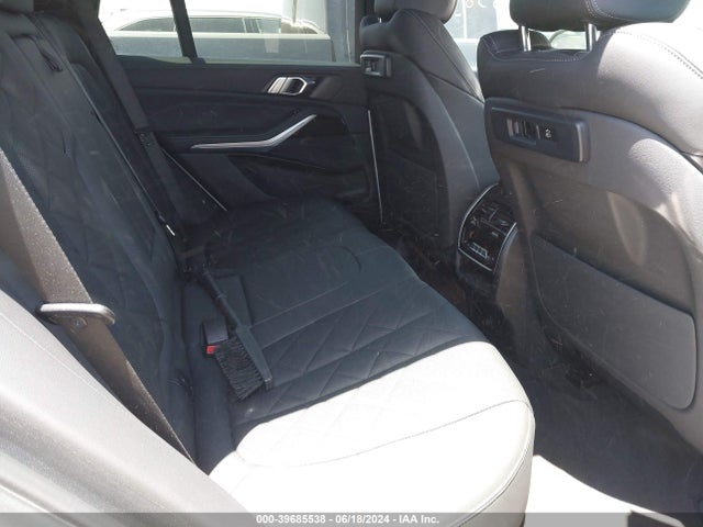 BMW X5 Xdrive40i 2023 5UXCR6C05P9N92713 Image 8